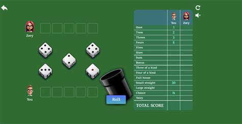 yahtzee odds|play yahtzee online with others.